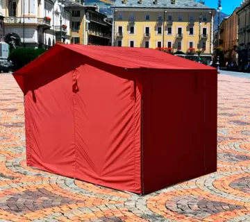 Торговая палатка 3х2м