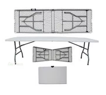 Стол складной чемодан 180 см