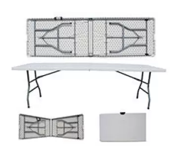 Стол складной чемодан 240 см